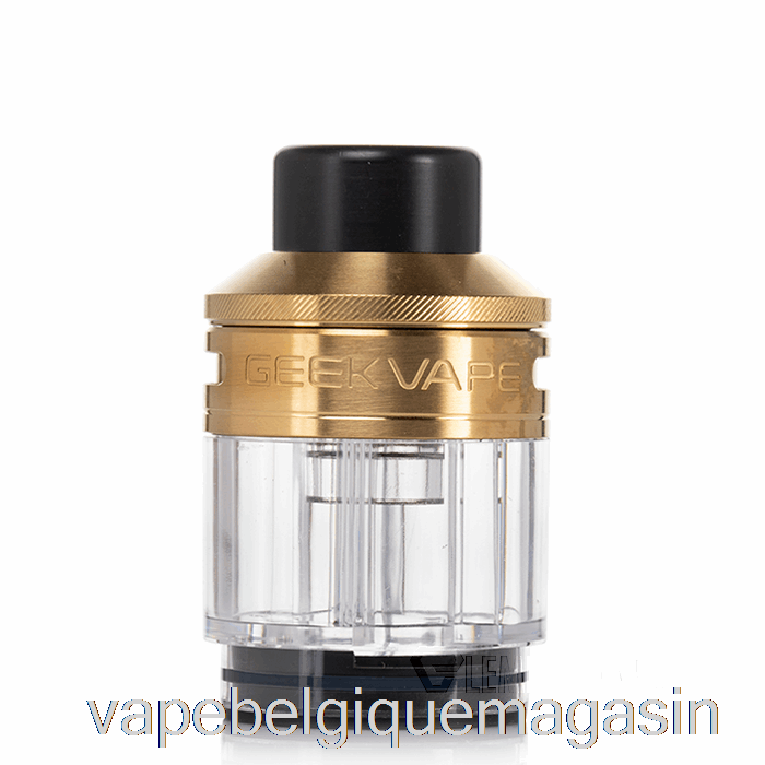 Vape Shop Bruxelles Geek Vape Eteno E100 Dosettes De Remplacement Or